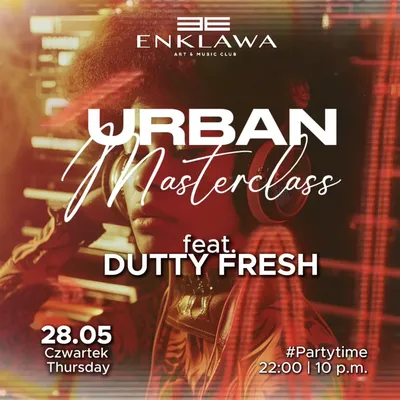URBAN MASTERCLASS